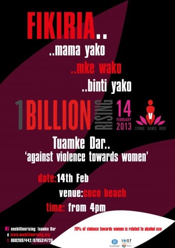 IOGT and 1 Billion Rising