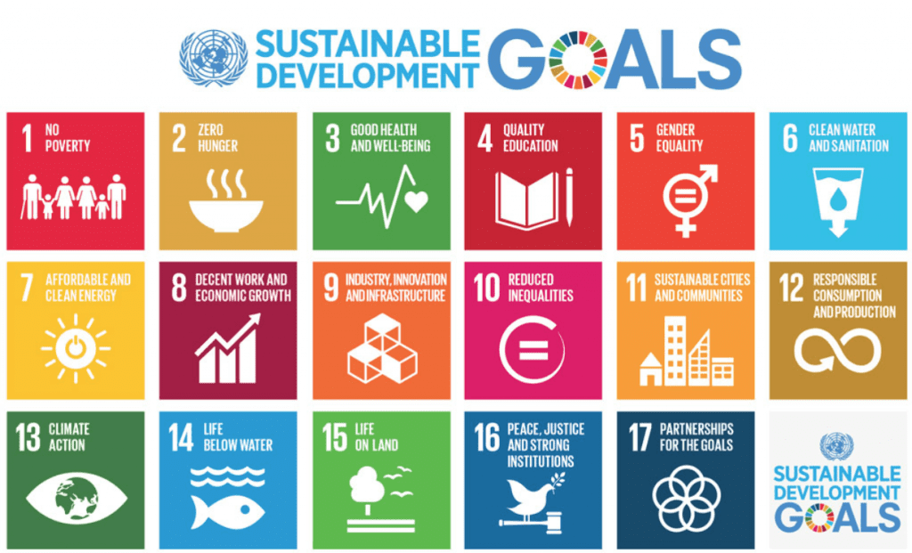 SDGs overview