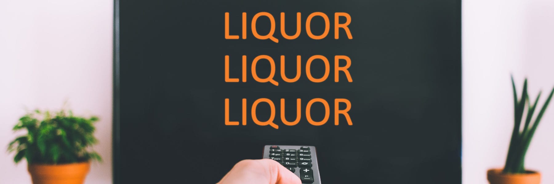 alcohol marketing ads promo tv liquor