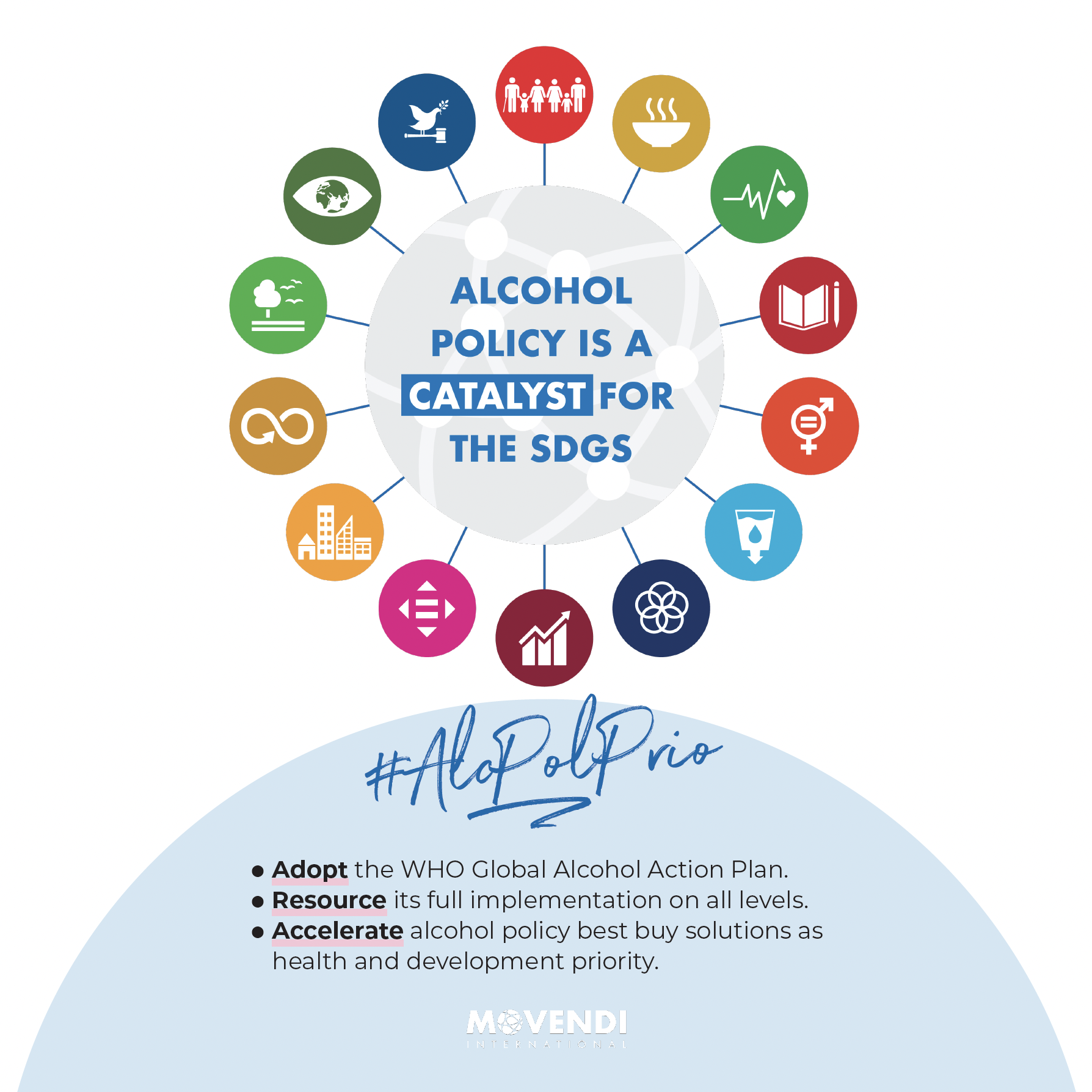 WHA adopts Global Alcohol Action Plan