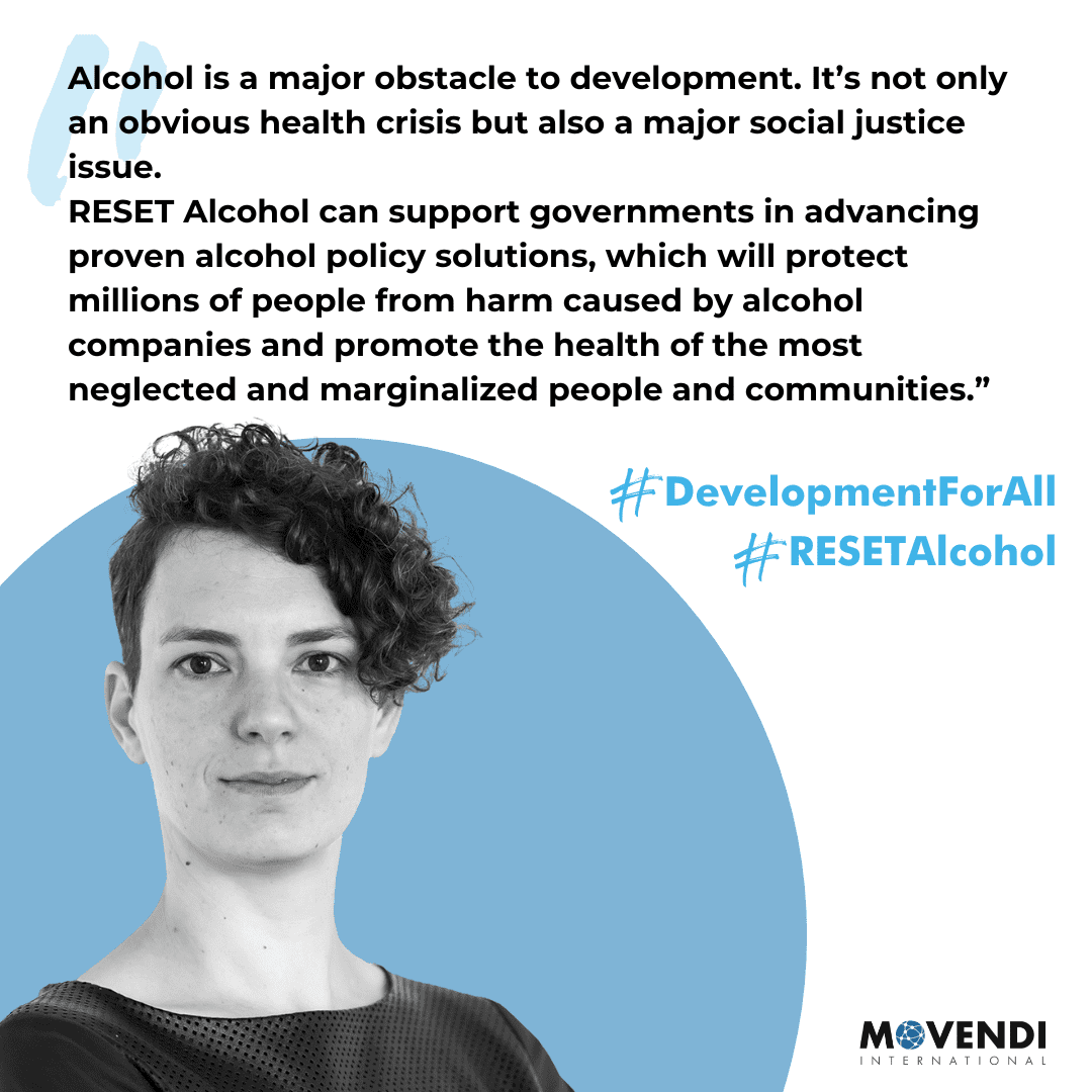 RESET Alcohol: New Initiative to Tackle Alcohol Harms Will Focus